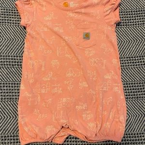 Carhartt Baby Romper